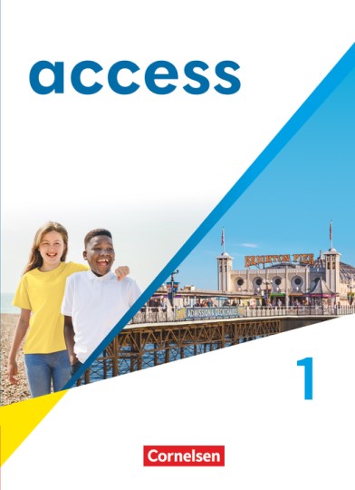 cornelsen Access - Allgemeine Ausgabe 2022