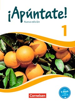 cornelsen ¡Apúntate! Nueva edición