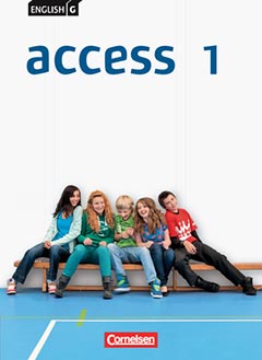 cornelsen Access - English G Access