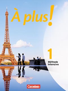 cornelsen À plus ! Méthode intensive