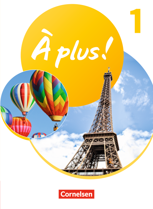 cornelsen À plus ! Neubearbeitung - Ausgabe 2020
