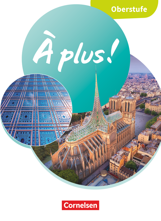 cornelsen À plus ! Oberstufe - Ausgabe 2025