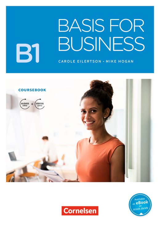 cornelsen Basis for Business New Edition