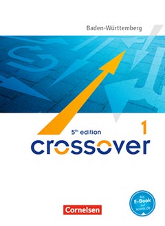 cornelsen Crossover - 5th edition Baden-Württemberg