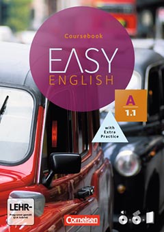 cornelsen Easy English