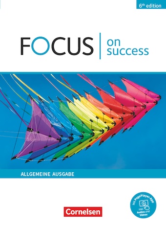 cornelsen Focus on Success - 6th Edition Allgemeine Ausgabe
