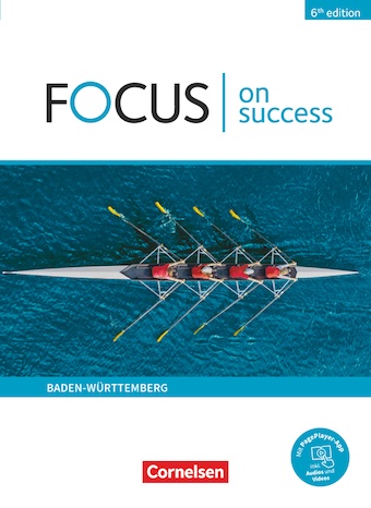 cornelsen Focus on Success - 6th Edition BW
