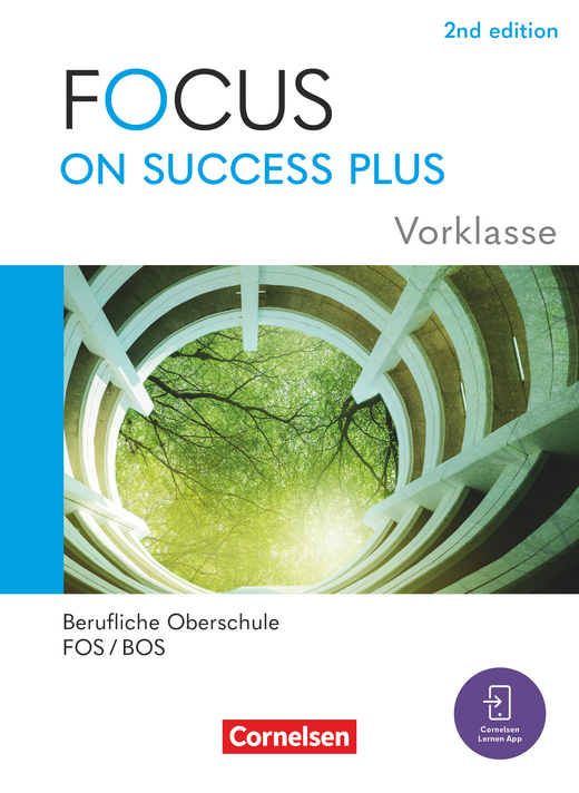 cornelsen Focus on Success PLUS (Ausgabe 2024)