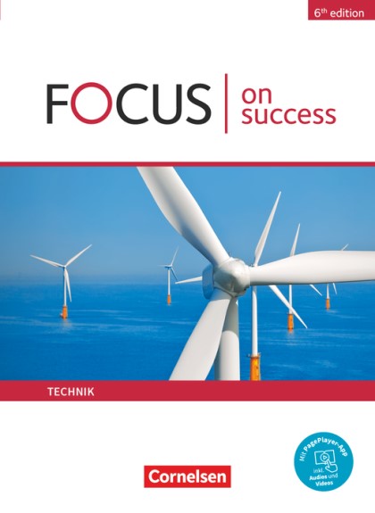 cornelsen Focus on Success - 6th Edition Technik