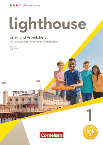 cornelsen Lighthouse Lern- und Arbeitsheft