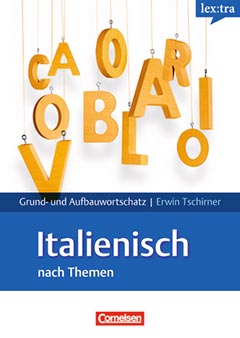 cornelsen Grund- und Aufbauwortschatz Italienisch