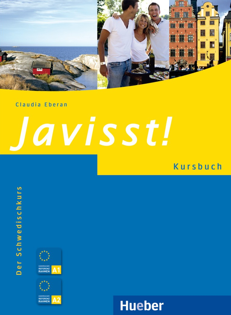 hueber Javisst! & Jaså! Der Schwedischkurs