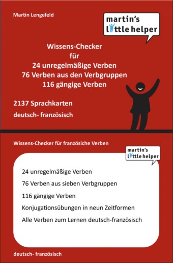little-helper Wissens-Checker Französisch - Unregelmäßige Verben lernen