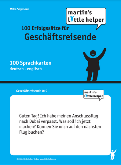 little-helper Little Helper: 100 Erfolgssätze Englisch