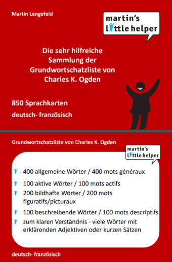 little-helper Ogden Wortschatz - Französisch