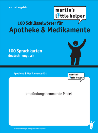 little-helper Little Helper: 100 Schlüsselwörter Englisch