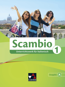 buchner Scambio - Ausgabe A