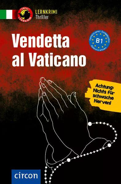 circon Lernkrimi Thriller Italienisch