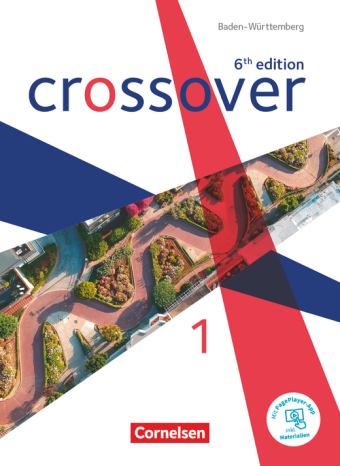 cornelsen Crossover - 6th edition Baden-Württemberg