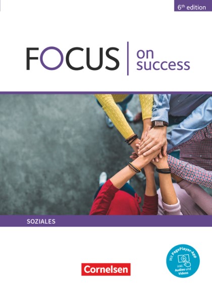 cornelsen Focus on Success - 6th Edition Soziales