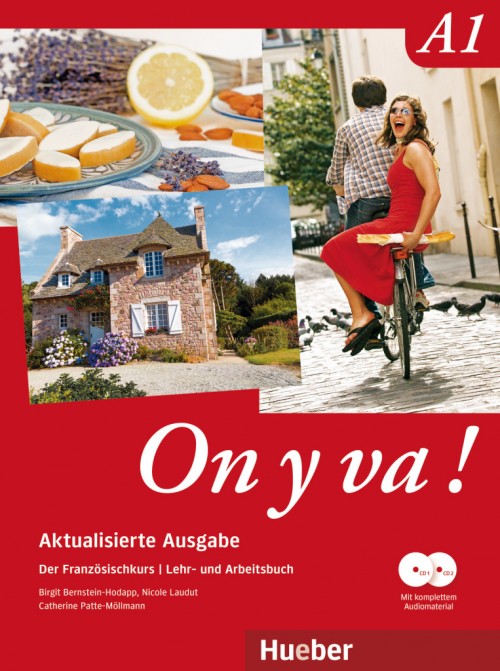 hueber On y va ! (aktualisierte Ausgabe)