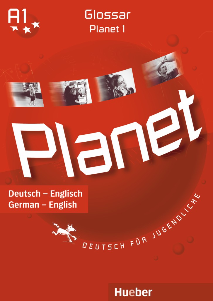 hueber Planet Deutsch für Jugendliche