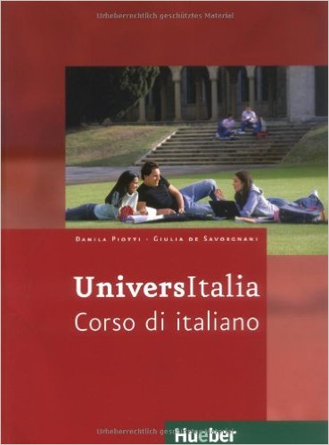 hueber UniversItalia