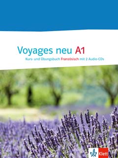 klett-sprachen Voyages Neu
