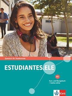 klett-sprachen Estudiantes.ELE - Spanisch für Studierende