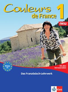 klett-sprachen Couleurs de France neu
