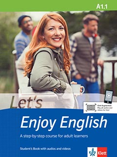 klett-sprachen Let's enjoy English