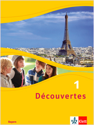 klett Découvertes Bayern