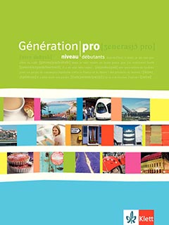 klett Génération pro (Ausgabe ab 2008)