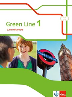 klett Green Line - 2. Fremdsprache