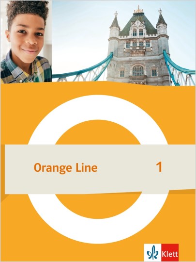 klett Orange Line 2022