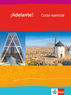 klett ¡Adelante! Curso esencial