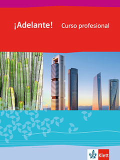 klett ¡Adelante! Curso profesional