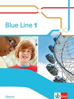 klett Blue Line Bayern