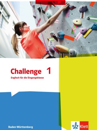 klett Challenge Baden-Württemberg 2016