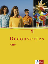klett Découvertes Cadet