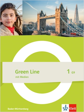 klett Green Line G9 Baden-Württemberg 2025