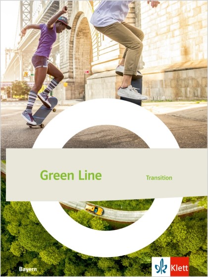 klett Green Line Transition Bayern (Ausgabe ab 2023)