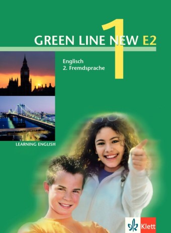 klett Green Line NEW E2
