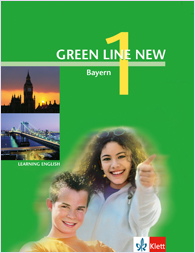klett Green Line NEW Bayern