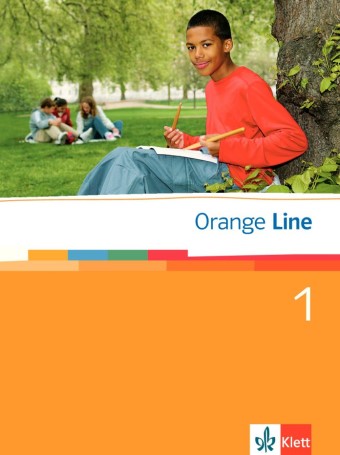 klett Orange Line