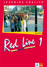 klett Red Line New Bayern