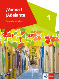 klett ¡Vamos! ¡Adelante! Curso intensivo (ab 2022)