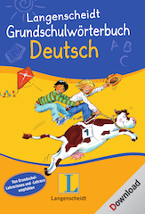 langenscheidt Grundschulwörterbuch Deutsch