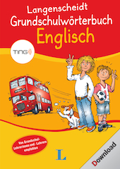 langenscheidt Grundschulwörterbuch Englisch