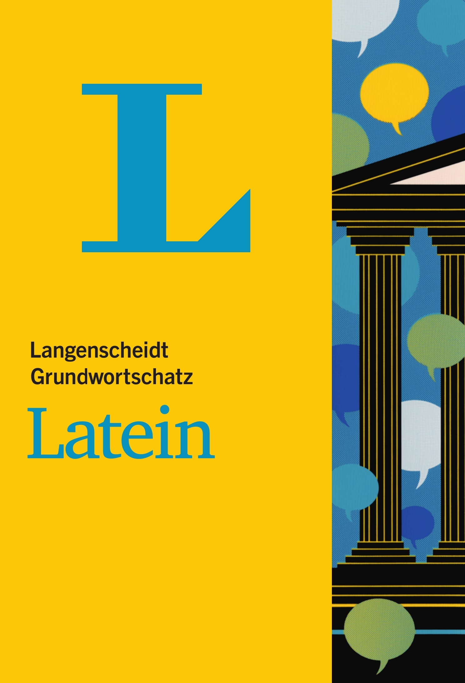 langenscheidt Grund- und Aufbauwortschatz Latein